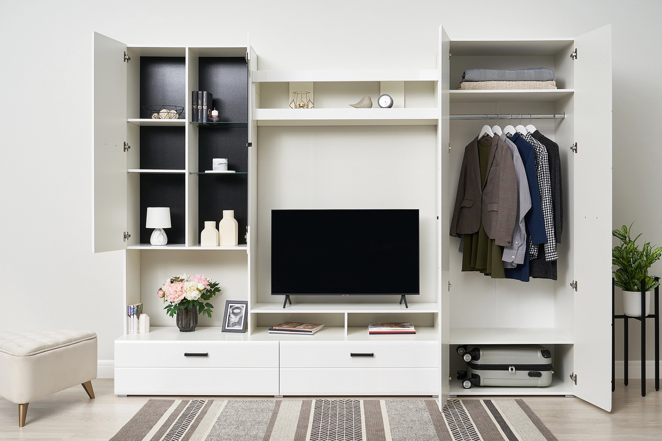 Гостиная Нэнси NEW