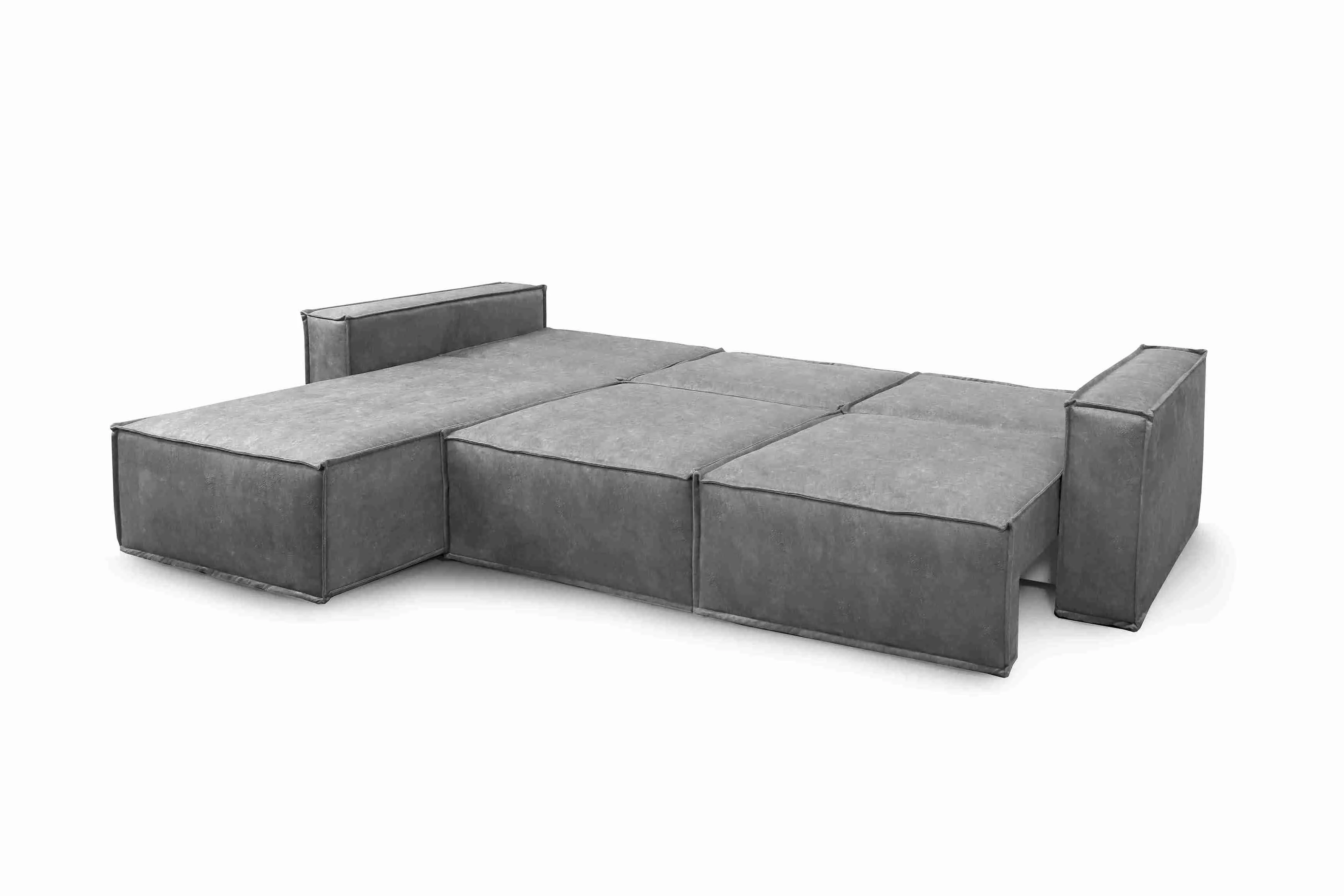 Диван-кровать угловой Тулон 7 