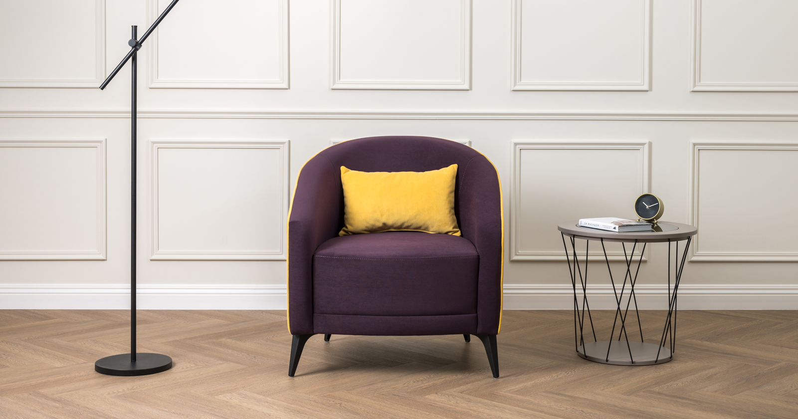 Кресло Бернис 