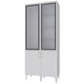 Шкаф-витрина ТШ-3 Толедо  Шкаф-витрина ТШ-3 Толедо