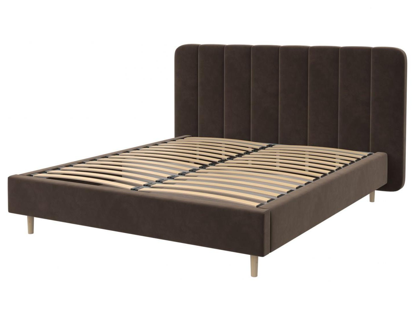 Кровать двуспальная 1600 Рино 