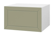 Шкаф верхний антресоль ШВА Кёлн 