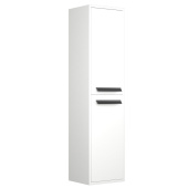 Пенал Orta 35, белый глянец