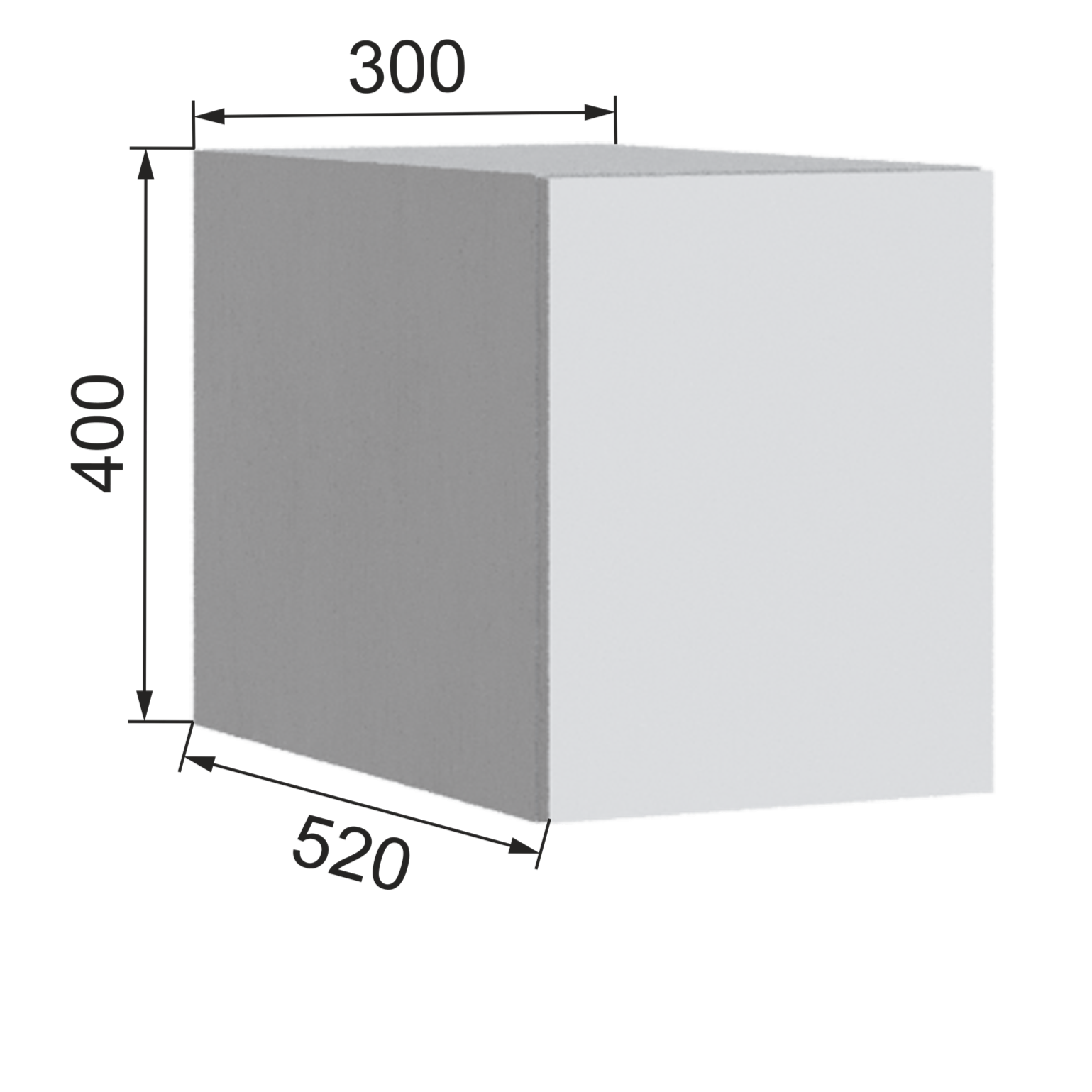 Антресоль 0,3 (400)  Мадрид 