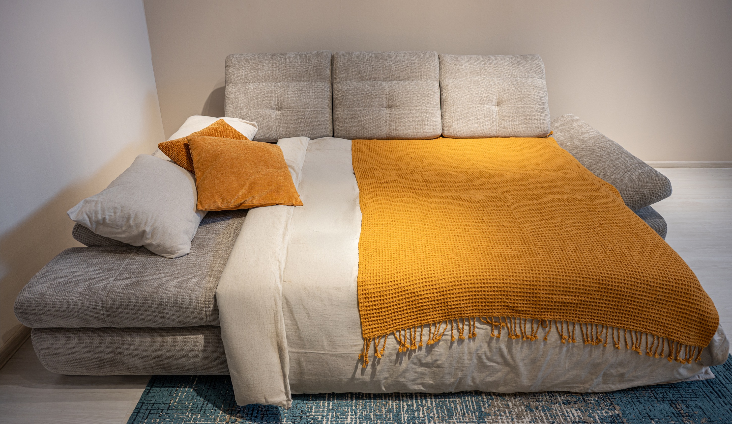 Диван угловой Сканди-2 