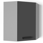 Шкаф верхний угловой 550 ШВУ Крафт Шкаф верхний угловой 550 ШВУ Крафт