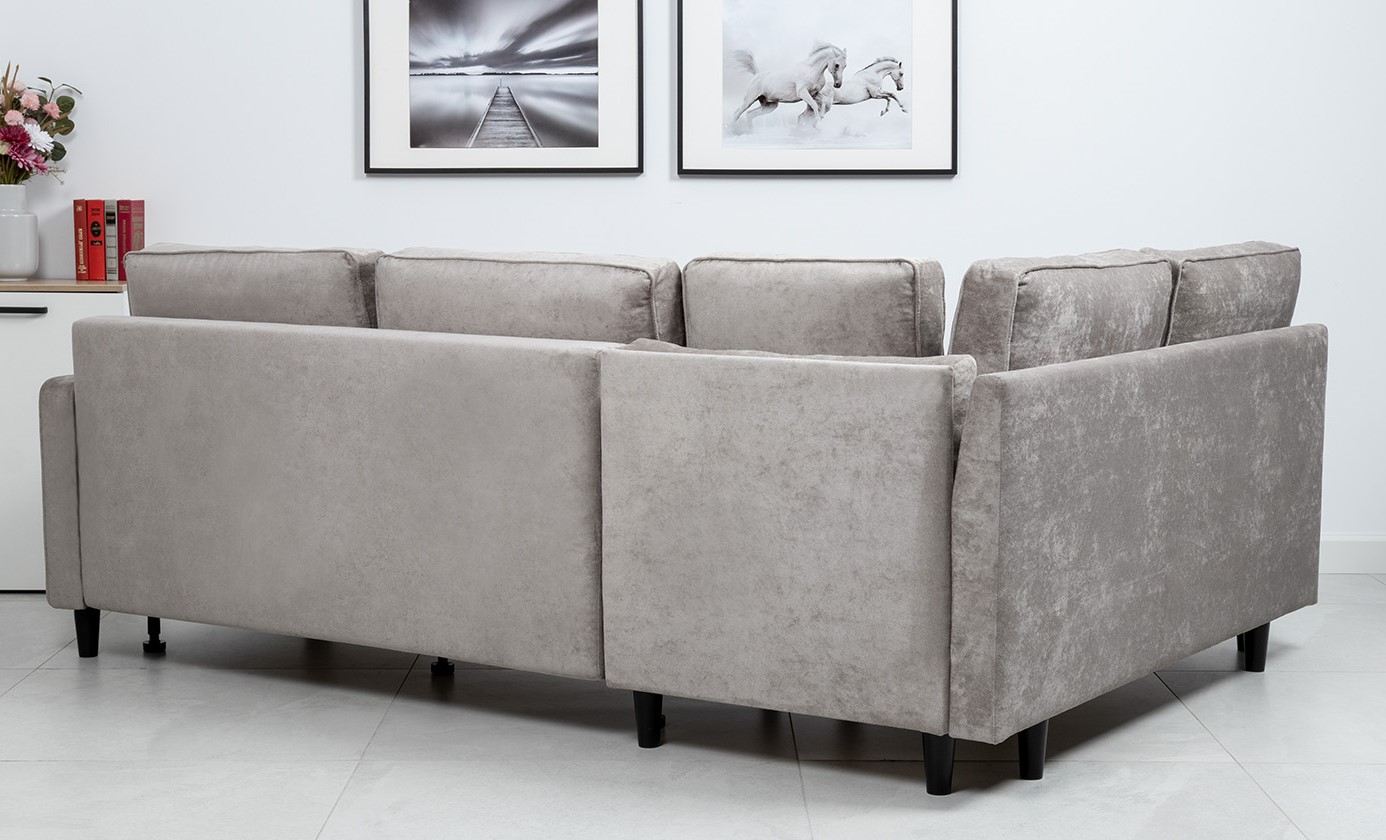 фото диван-кровать угловой арно