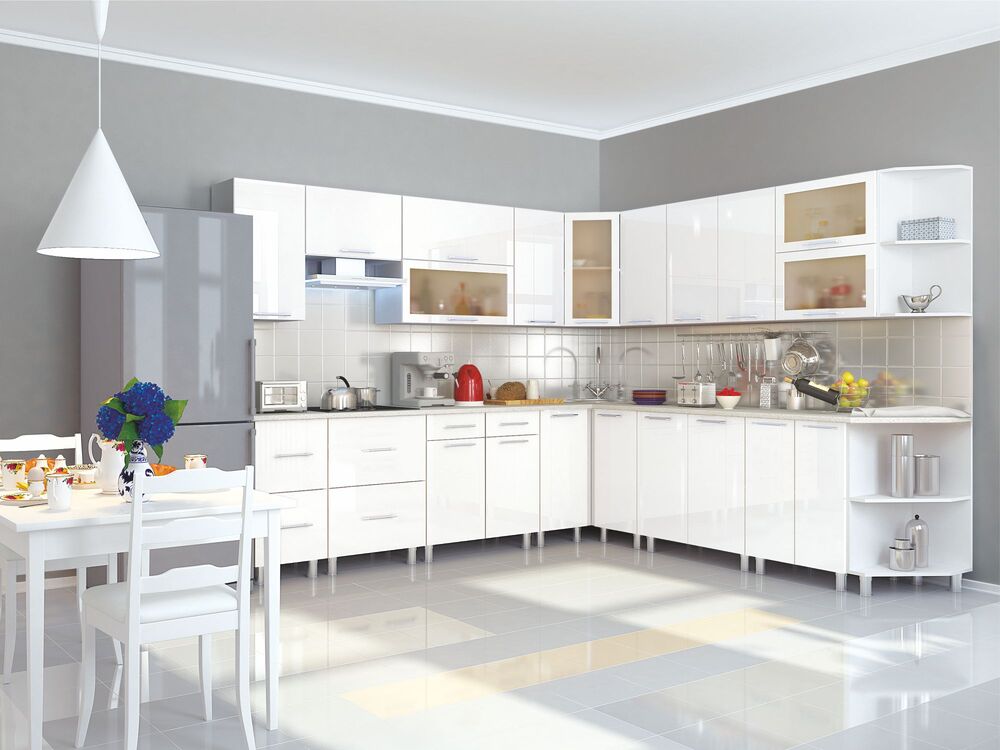 фото кухня танго