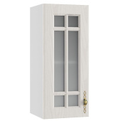 Шкаф верхний 1 дв. со стеклом ВПС h-900 мм Гранд
