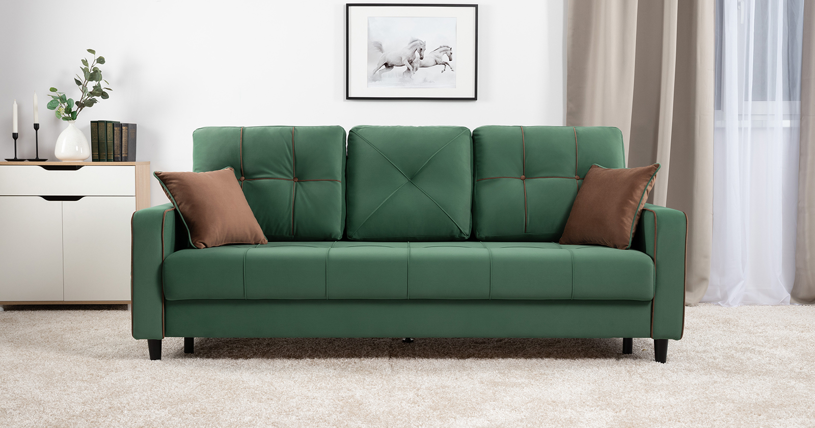 Диван-кровать Черри 