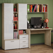 Уголок школьника ПАСКАЛЬ СТ-105 Уголок школьника ПАСКАЛЬ СТ-105