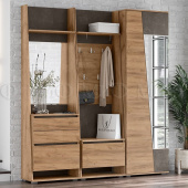 Прихожая Соренто МИФ Прихожая Соренто МИФ