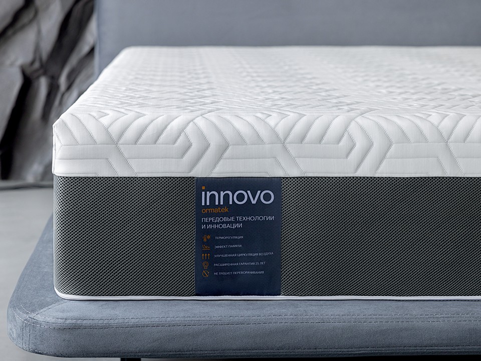фото матрас innovo hybrid