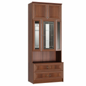 Шкаф для посуды ЯН-11 Янна  Шкаф для посуды ЯН-11 Янна