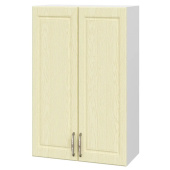 Шкаф верхний 2-х дв. ШВ (Премьер) Лондон