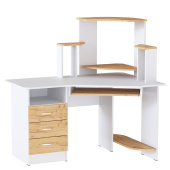 Компьютерный стол угловой Грета-7