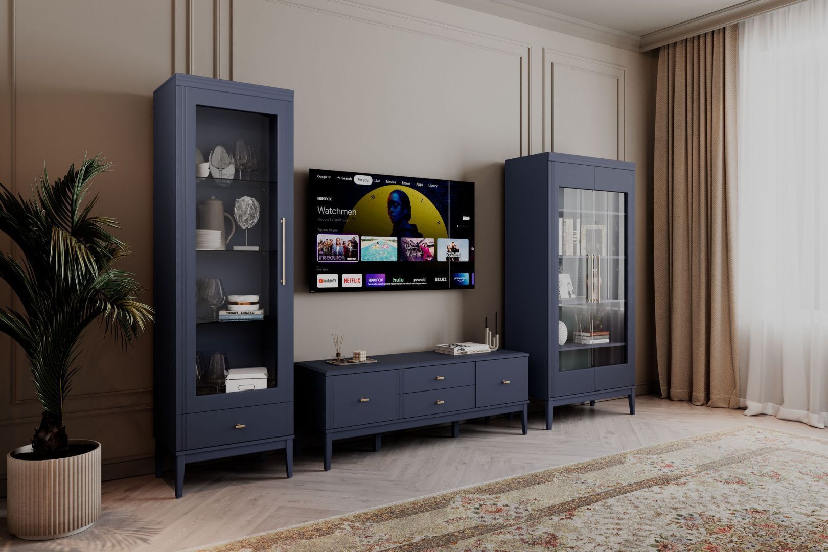 Тумба ТВ Джали 