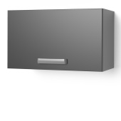 Шкаф верхний горизонтальный Х Луксор