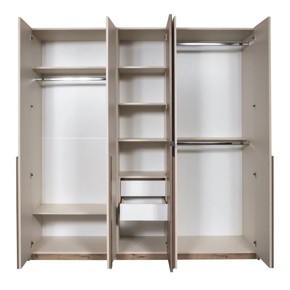 фото шкаф 5-ти дверный азиза