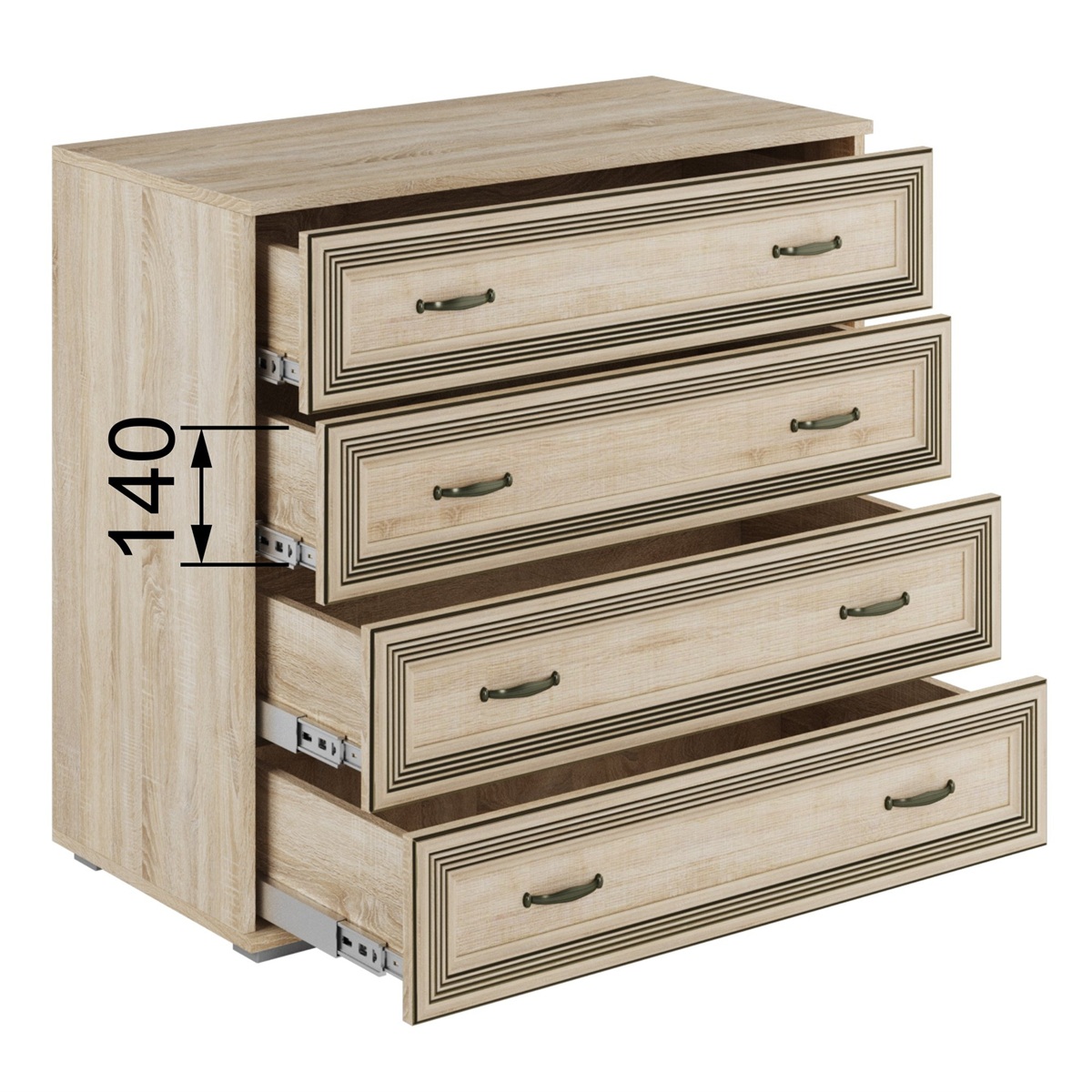 фото комод лк-20 ливорно