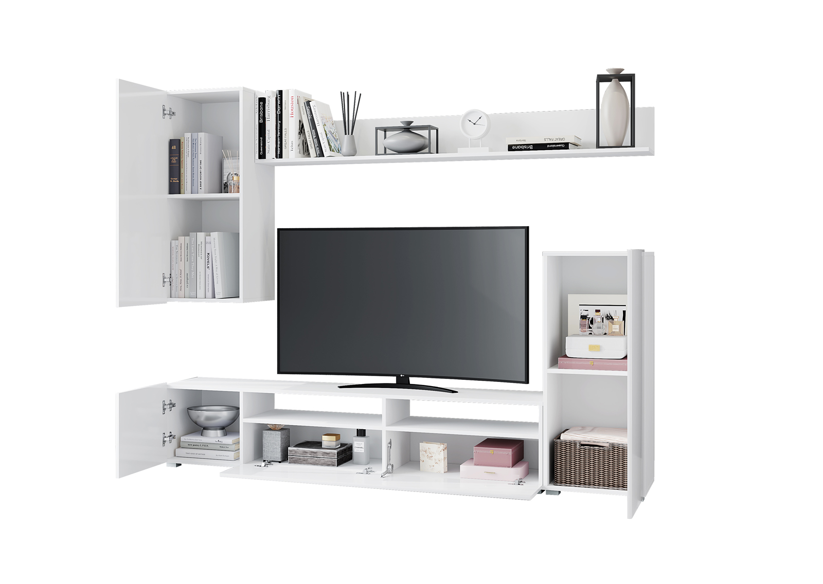 Гостиная Лира ЛДСП 