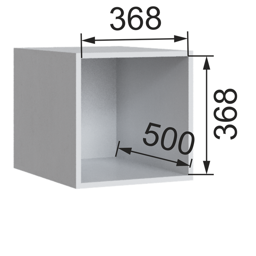 Антресоль 0,4 (400)  Мадрид 