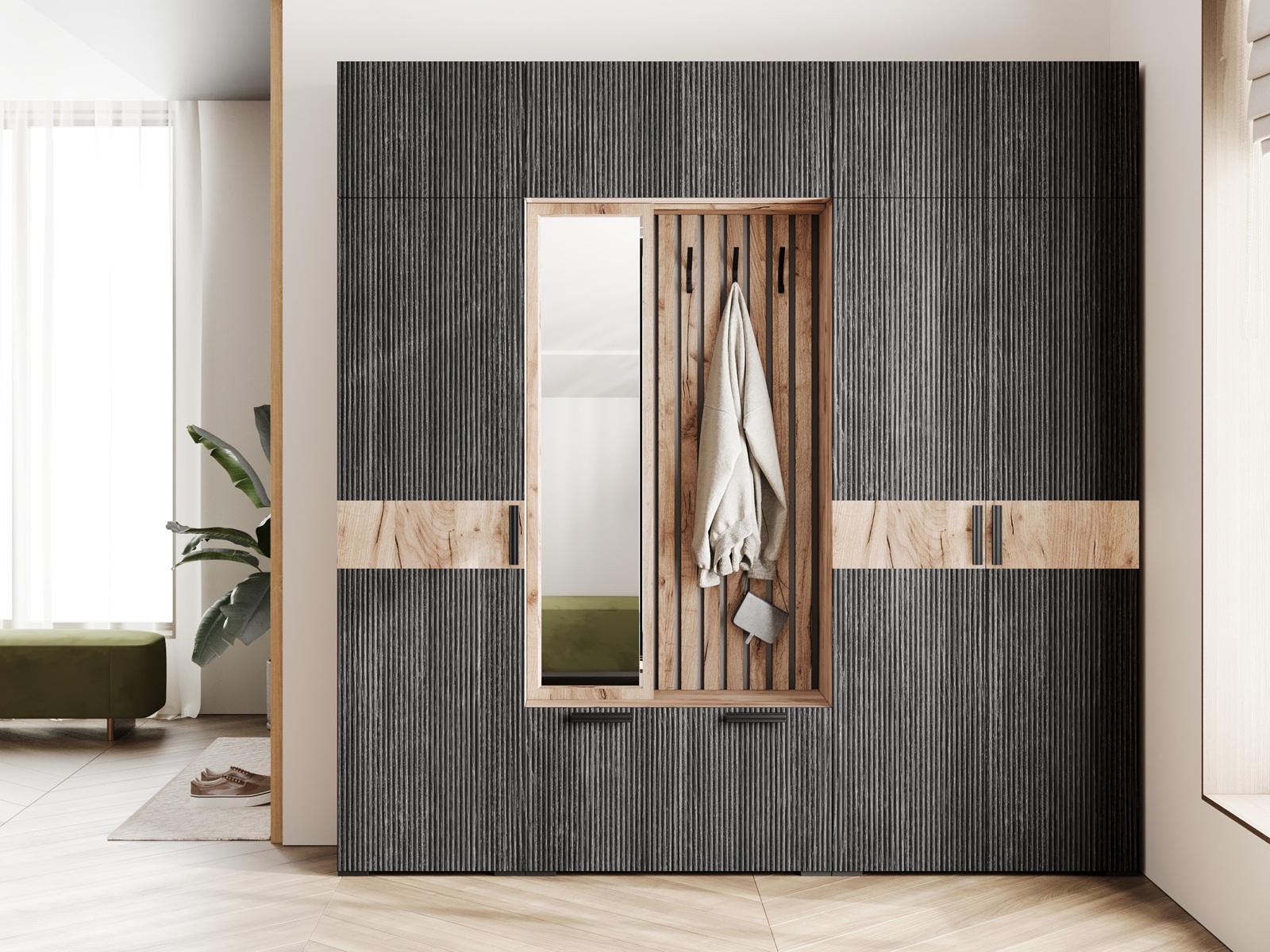 Прихожая 2350 Берта 