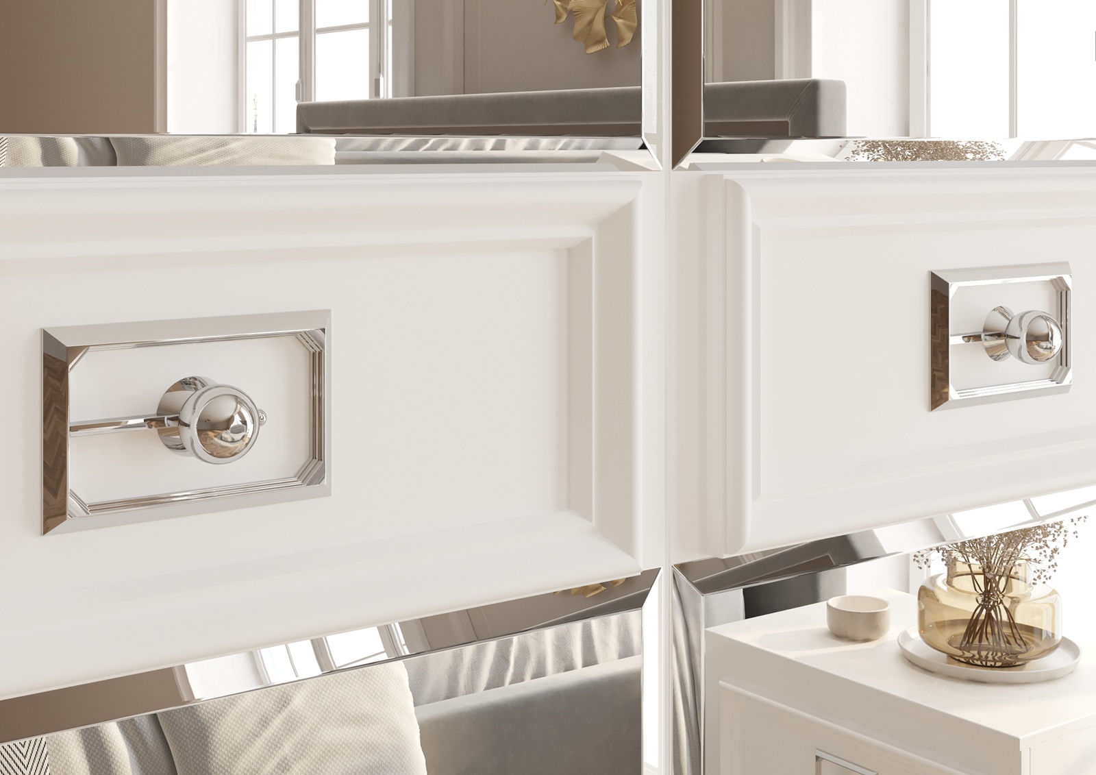 Спальня Виктория 