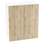 Шкаф верхний 2-х дв. ШВ Хелмер