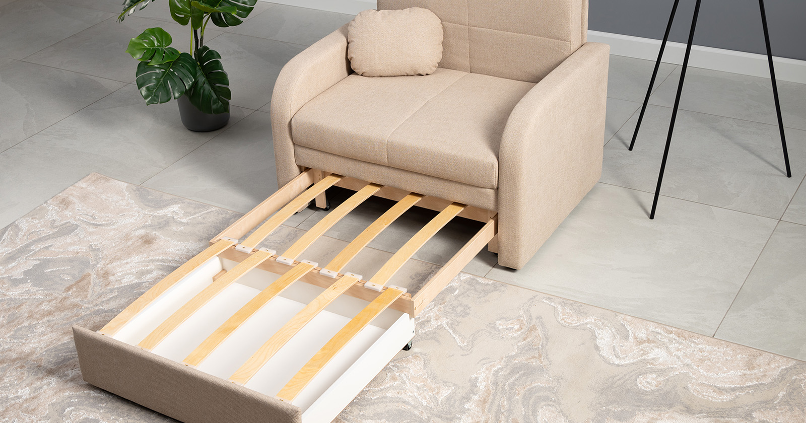 Кресло-кровать Тео 