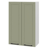 Шкаф верхний 2-х дв. ШВ (Премьер) Кёлн