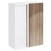 Шкаф верхний угловой высокий ШВУ 709 Эстетик Шкаф верхний угловой высокий ШВУ 709 Эстетик