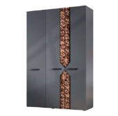 Шкаф 3-х ств. Аврора 