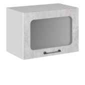 Шкаф горизонтальный со стеклом ВПГС высокий h-450мм Лофт Шкаф горизонтальный со стеклом ВПГС высокий h-450мм Лофт