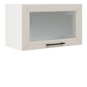 Шкаф горизонтальный со стеклом ШВГС Кёлн