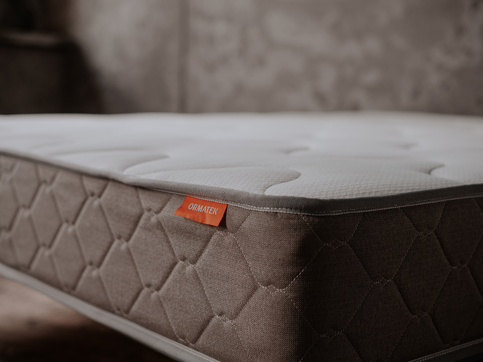 фото матрас fusion middle/firm