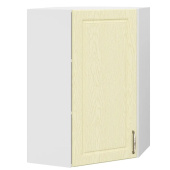 Шкаф верхний угловой ШВУ (Премьер) Лондон