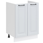 Шкаф 2-х дв. под мойку ШНМ Ницца ROYAL Шкаф 2-х дв. под мойку ШНМ Ницца ROYAL
