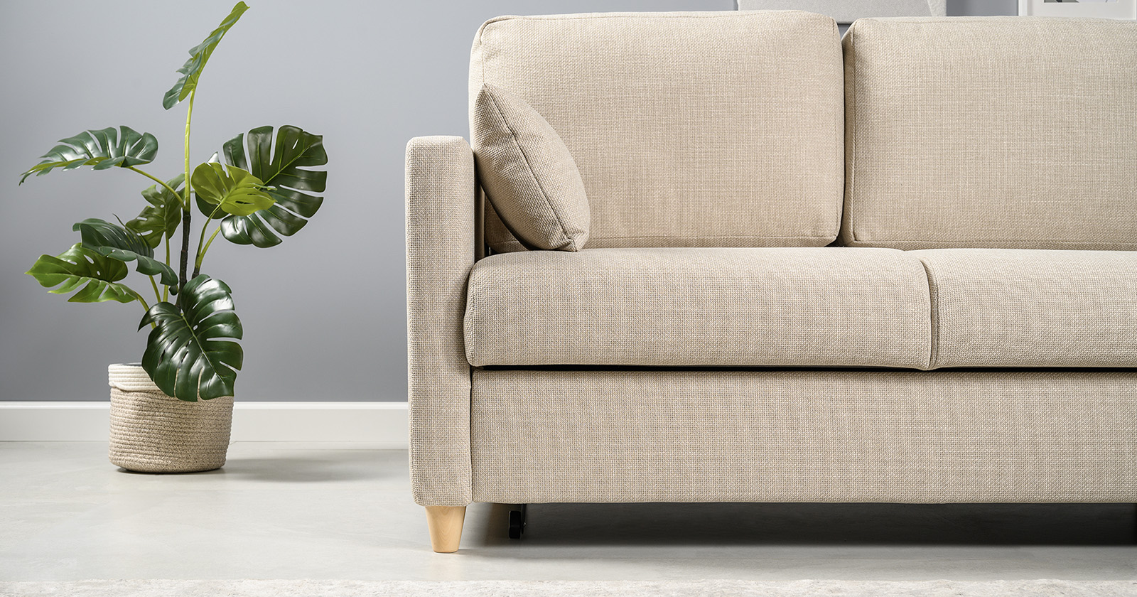 Диван-кровать угловой Дилан 