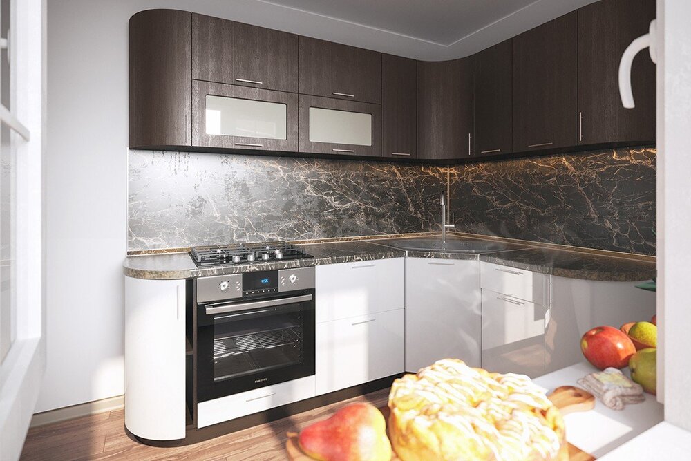 Купить Кухня Валерия угловая высокая в Ростове-на-Дону, отличные цены ...