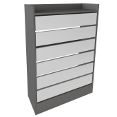 Обувница ЯПТ-2 Ямайка