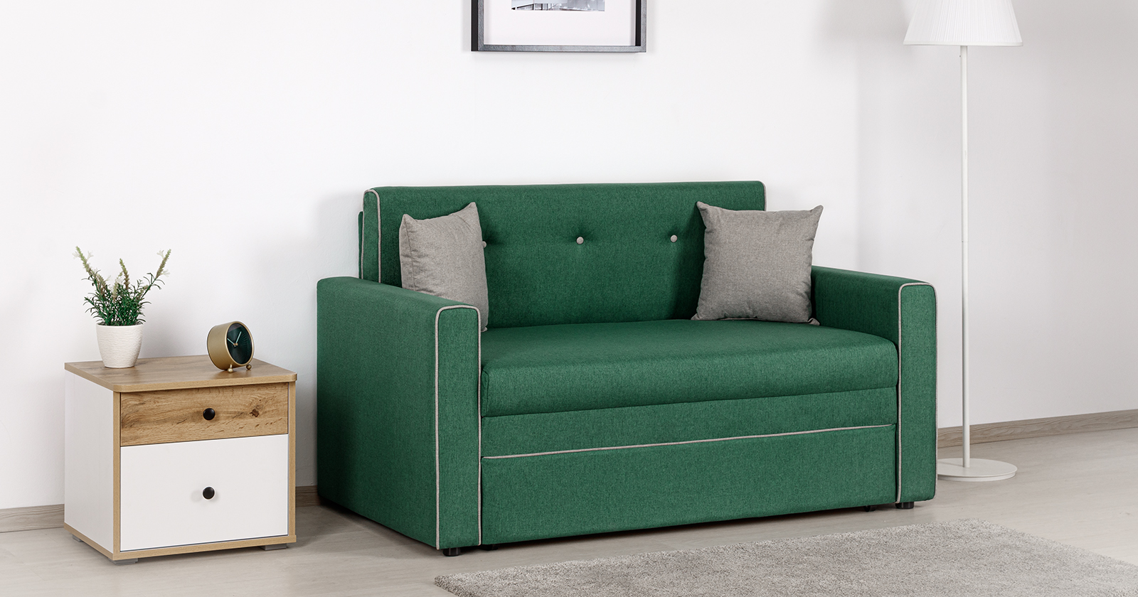 фото диван-кровать 120 найс