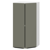 Шкаф верхний торцевой ШВТ 360 Норд