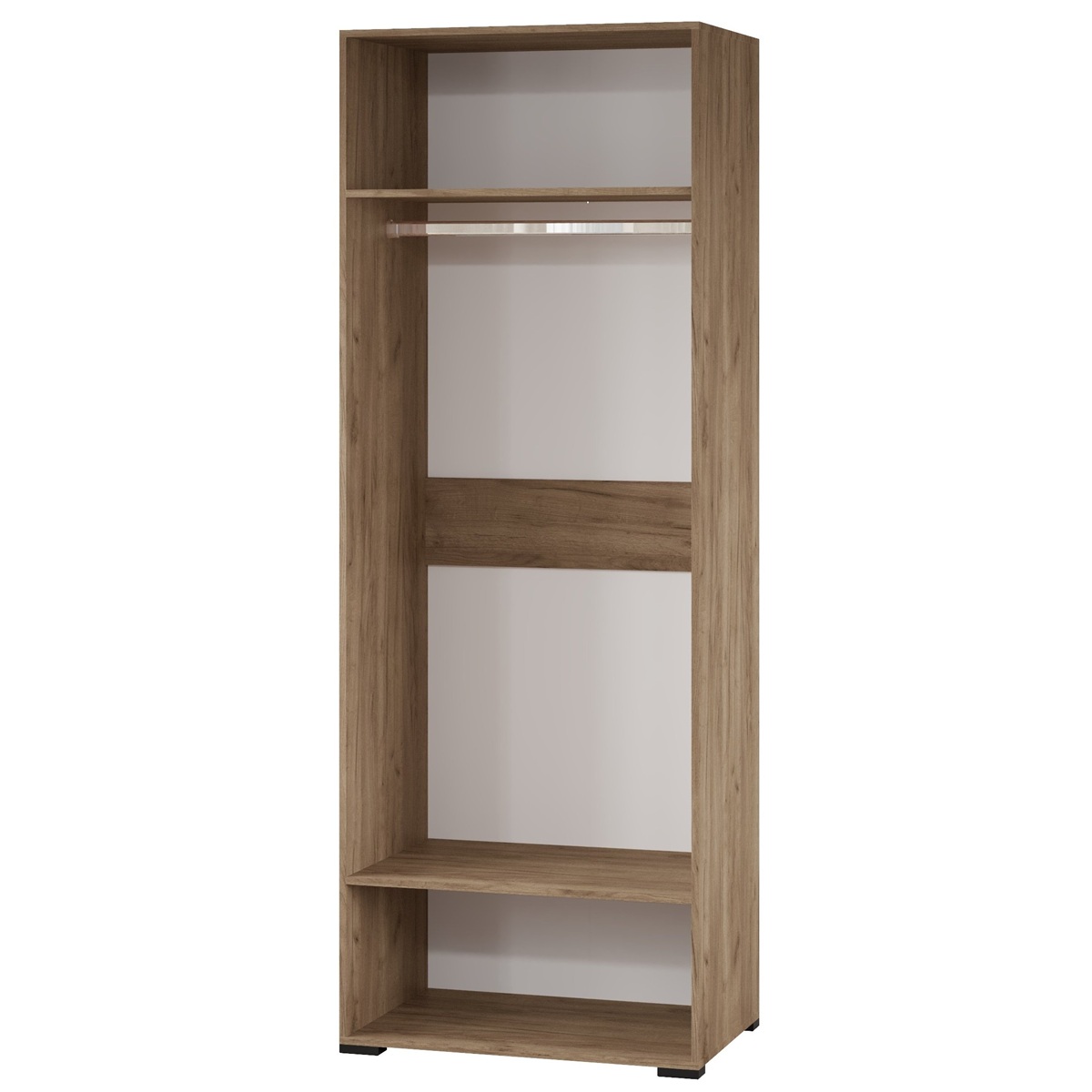 Шкаф 2-х ств. с зеркалом МШ-22 Модена