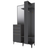 Центральная секция ТЦС-30 Толедо 