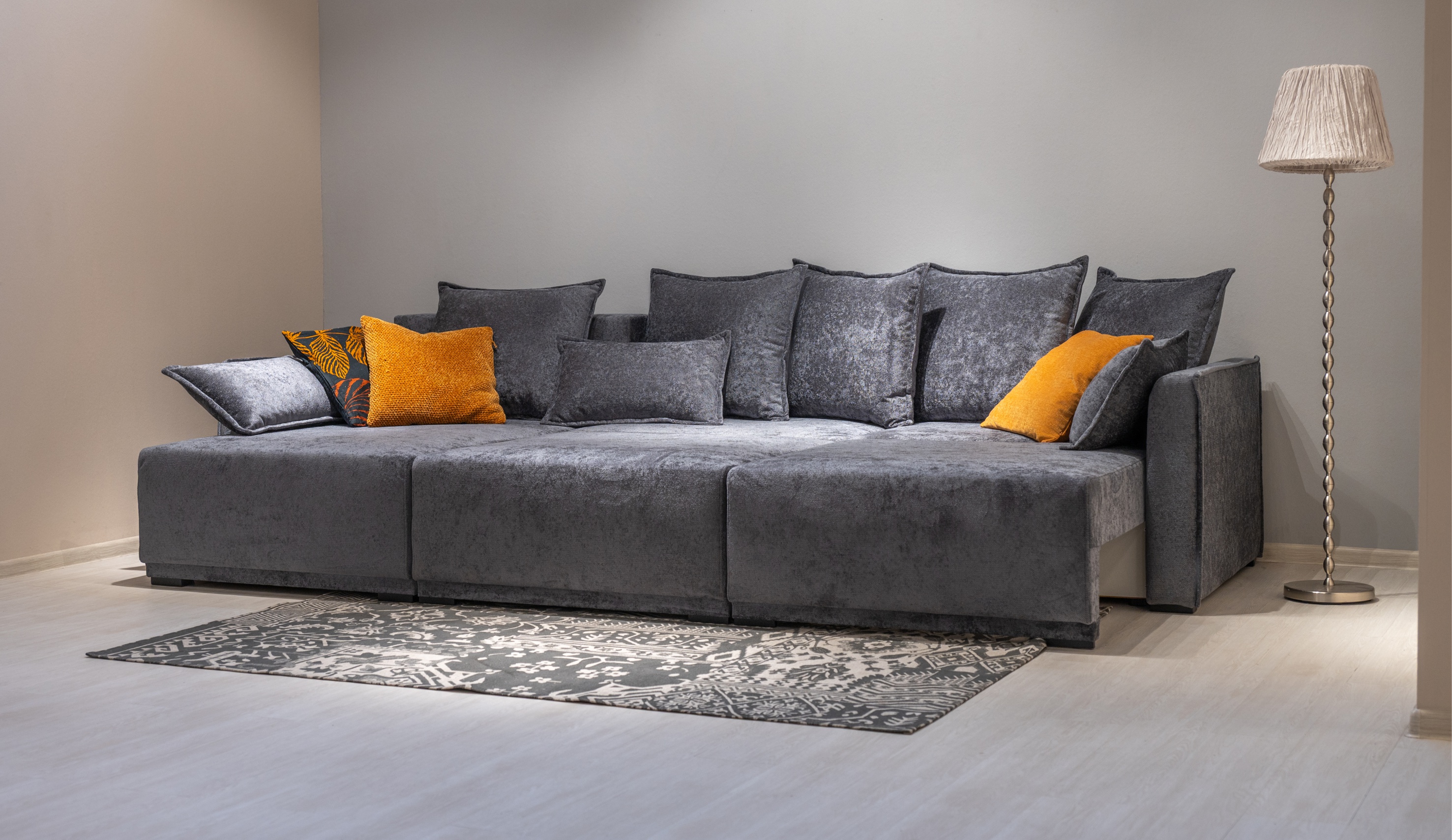 Диван угловой Нортон 