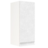 Шкаф верхний 1 дв. ШВ (премьер) Бруклин Шкаф верхний 1 дв. ШВ (премьер) Бруклин