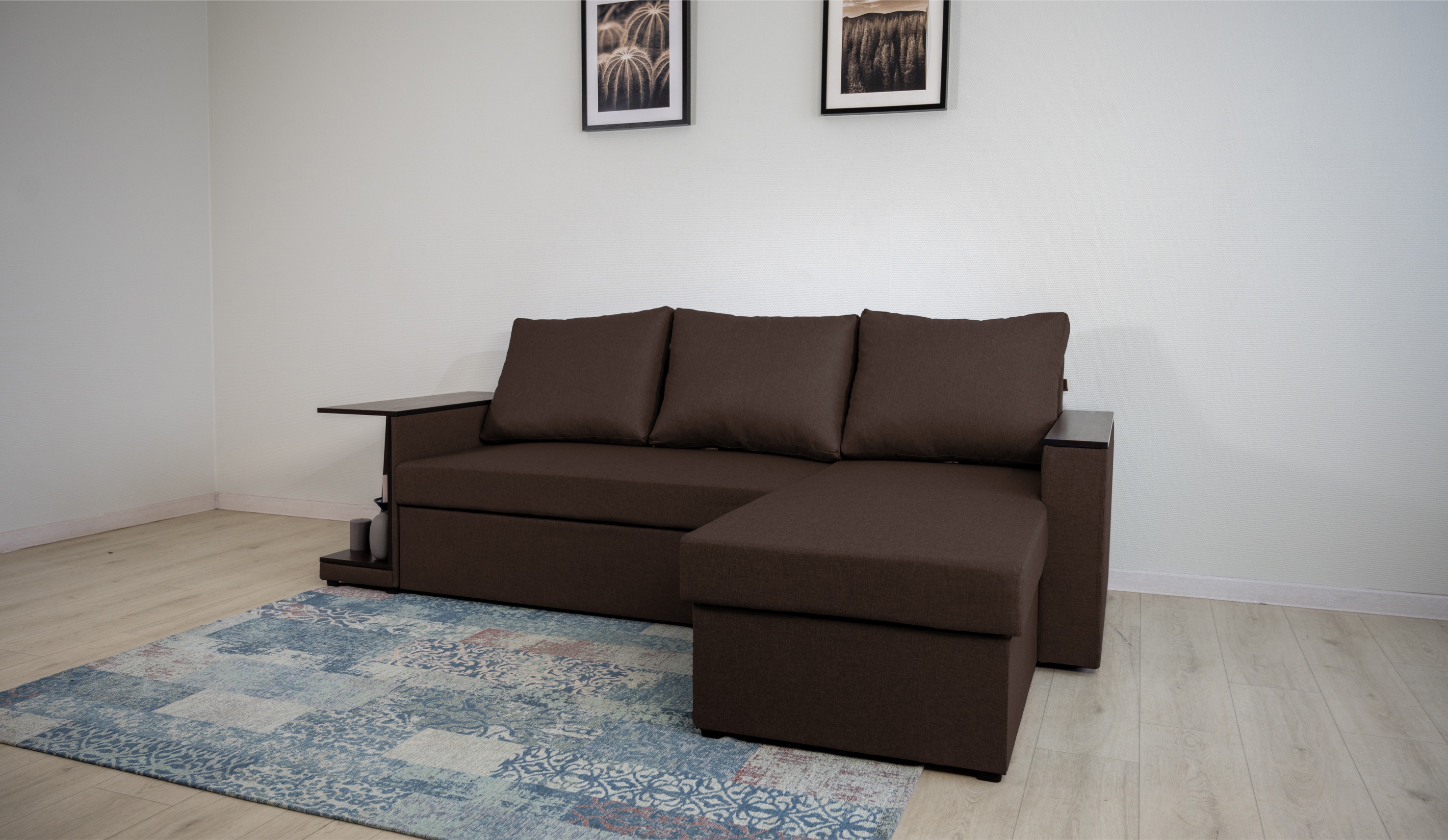 Диван угловой Турин 