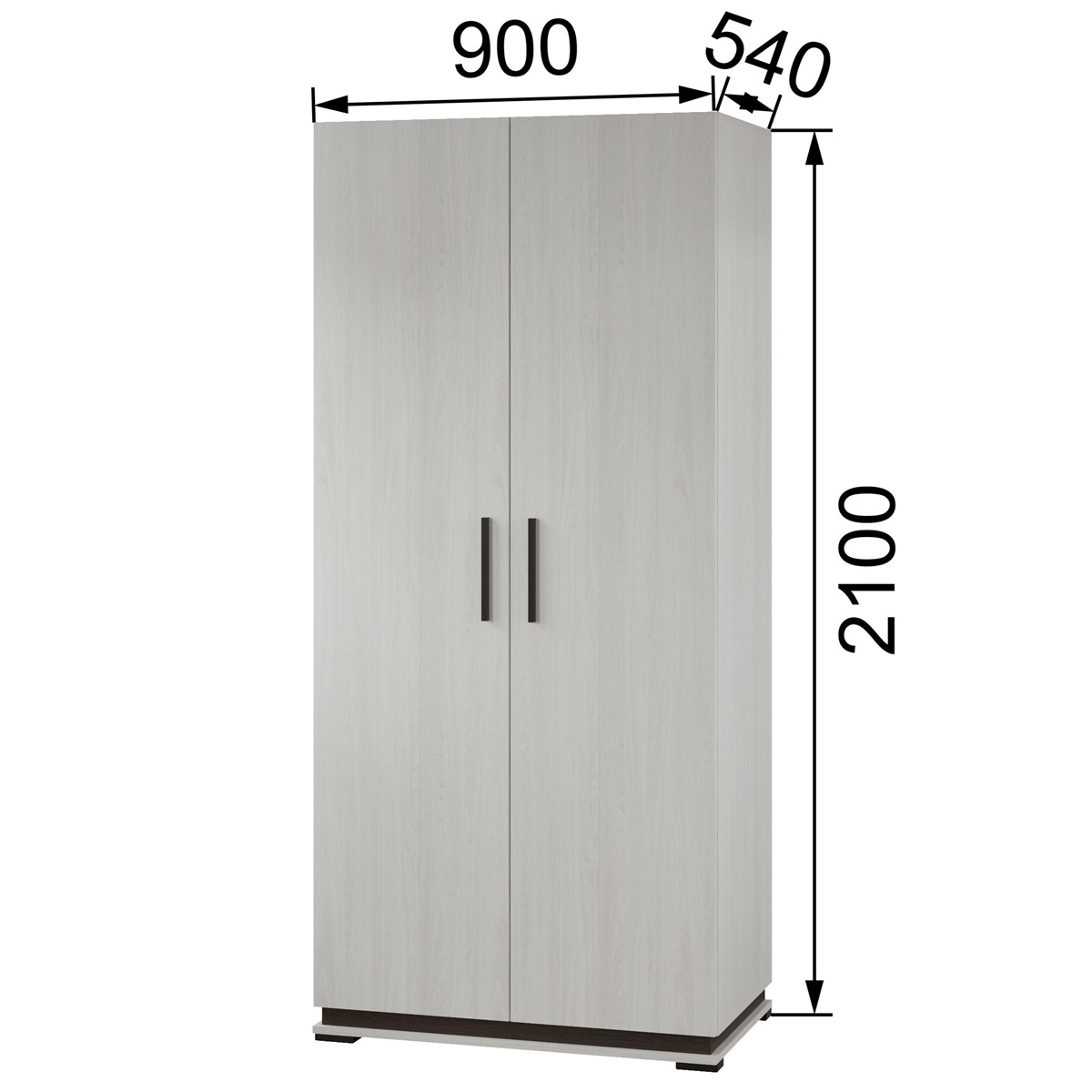 фото шкаф комбинированный мш-1 модена