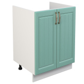 Шкаф под мойку 2-х дв. ШНМ София Лондон